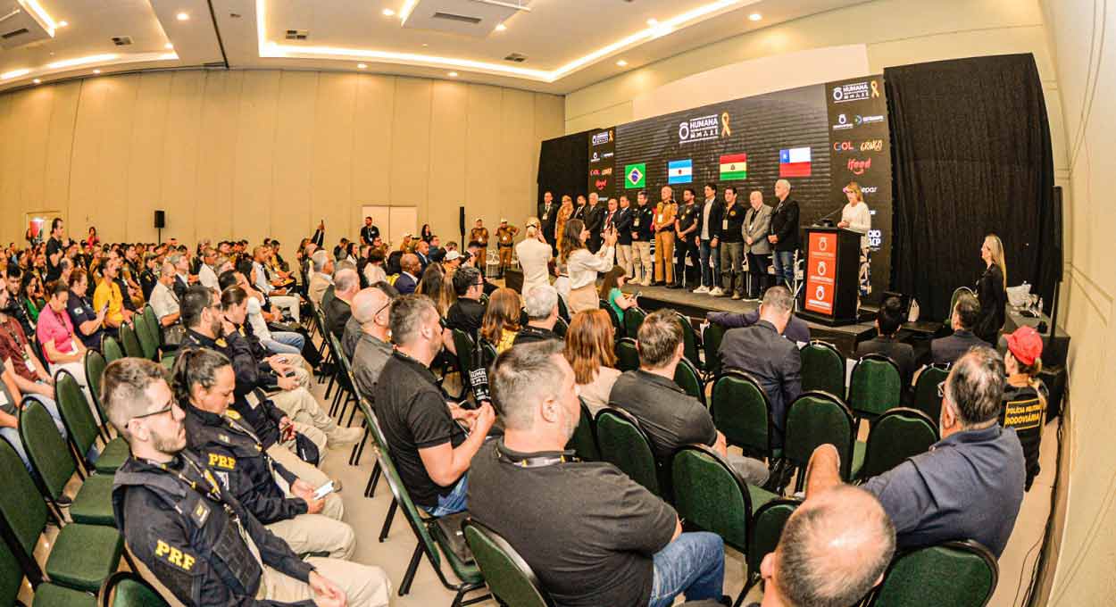 Foz do Iguaçu recebe seminário internacional sobre mobilidade