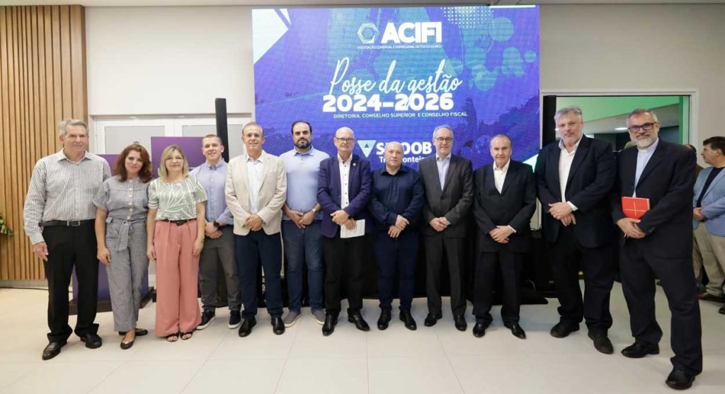 ACIFI traz economia do agro para diversificar renda em Foz do Iguaçu