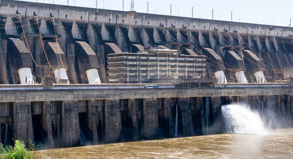 Show do aniversário de 50 anos de Itaipu terá coleta de donativos