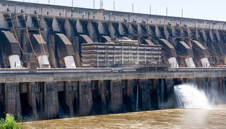 Binacional que administra a hidrelétrica foi criada em 17 de maio de 1974. Foto: Sara Cheida/Itaipu Binacional