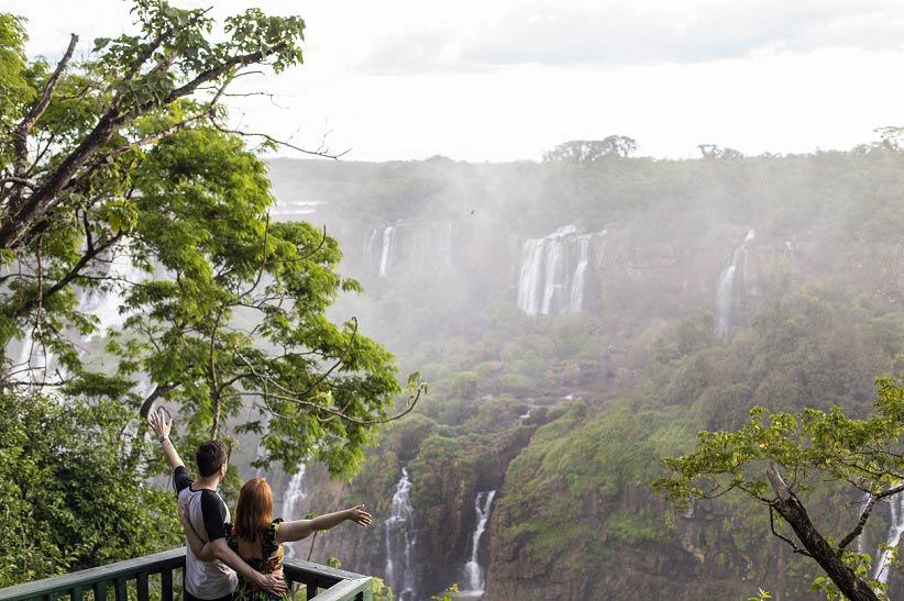 Especialistas da Loumar Turismo oferecem a opção de personalizar os roteiros. Foto: Divulgação/Loumar Turismo