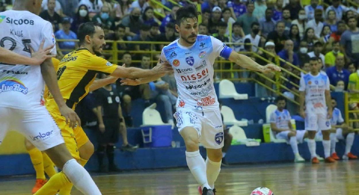 Ala Neto deixa o Carlos Barbosa e volta ao Foz Cataratas