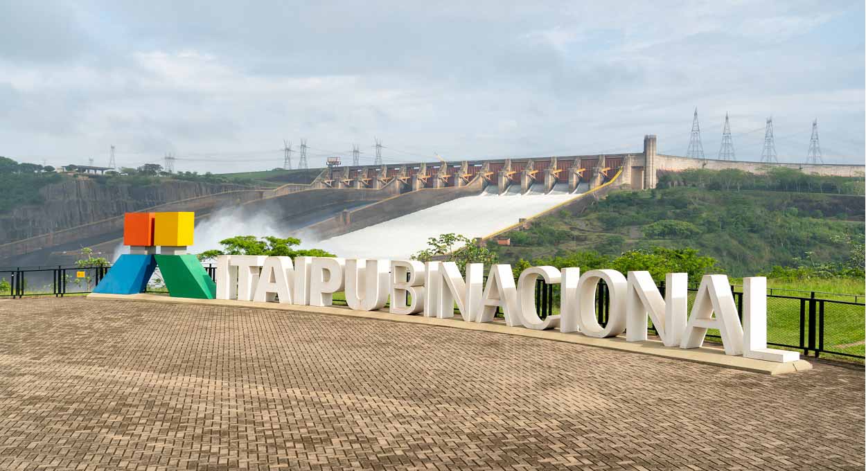 Ocasião será oportunidade ideal para conhecer ou revisitar Itaipu. Foto: Sara Cheida/Itaipu Binacional