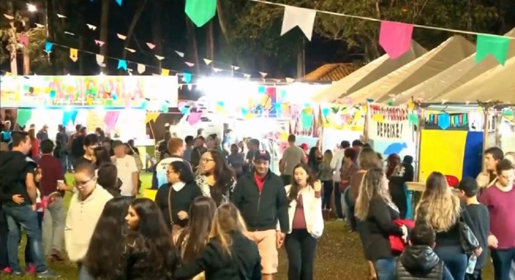 Organização confirma data da Festa Maína 2024 em Foz do Iguaçu