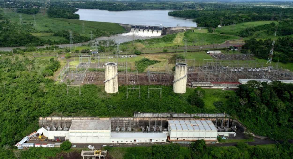 Após acordo, Paraguai prepara venda direta de energia ao Brasil