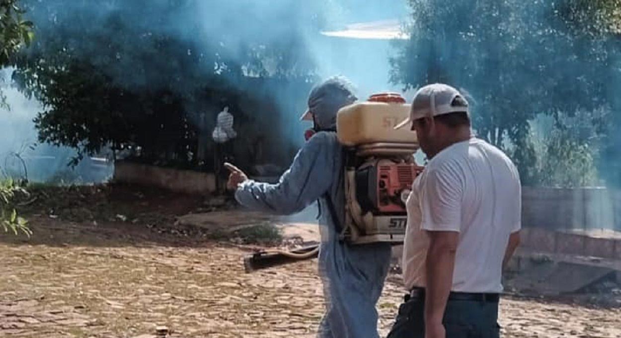 Boletim confirma redução dos casos de dengue na Argentina
