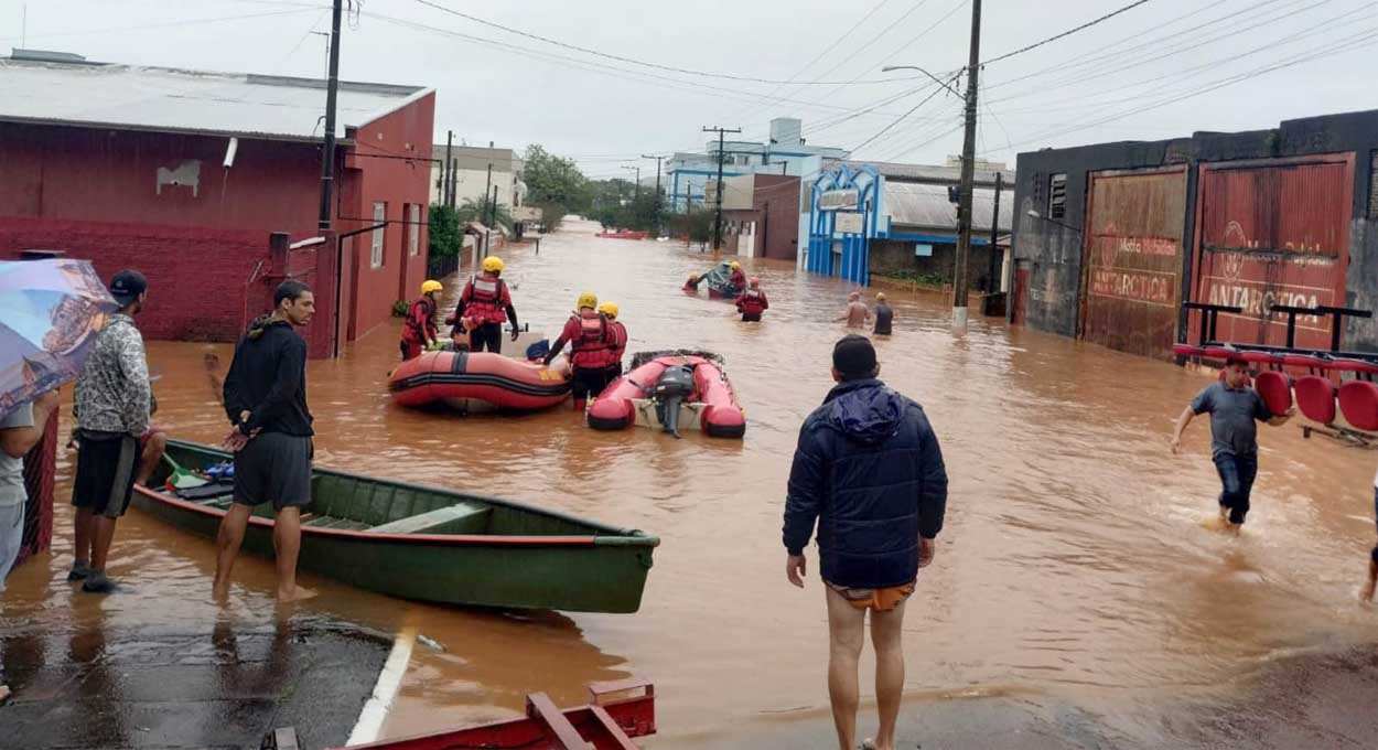 Campanha SOS RS, Campeonato Paranaense e Concurso Nacional Unificado