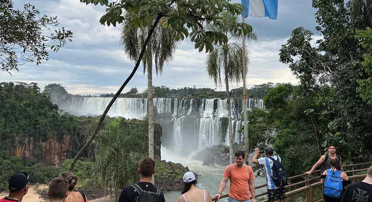 Cataratas: novo chefe do parque argentino fala sobre futuro da concessão