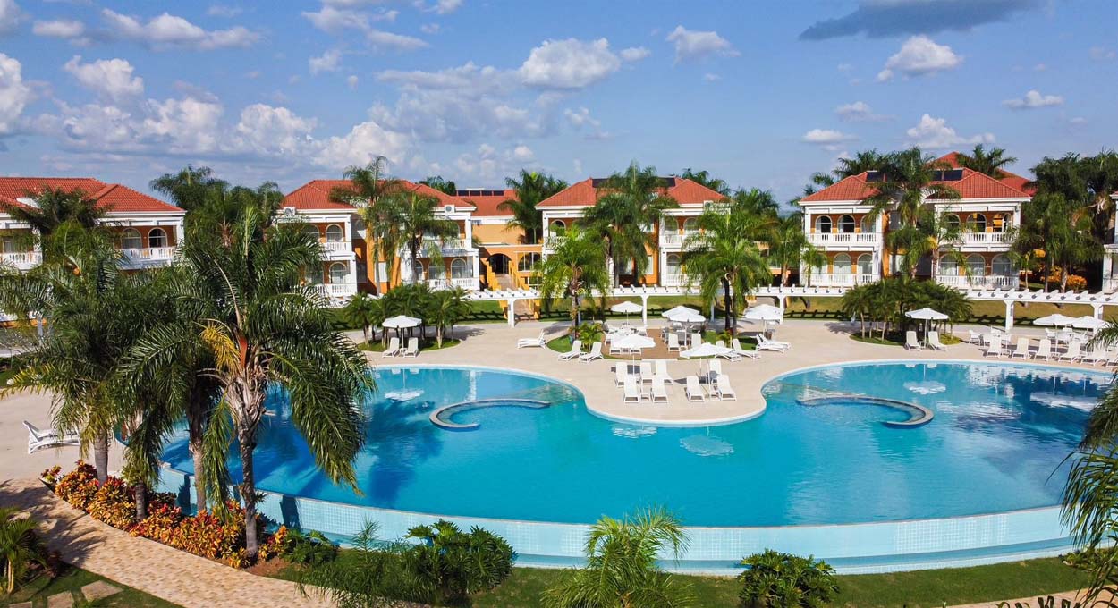 Daj Resort & Marina é o lugar ideal para aproveitar o feriado de Corpus Christi