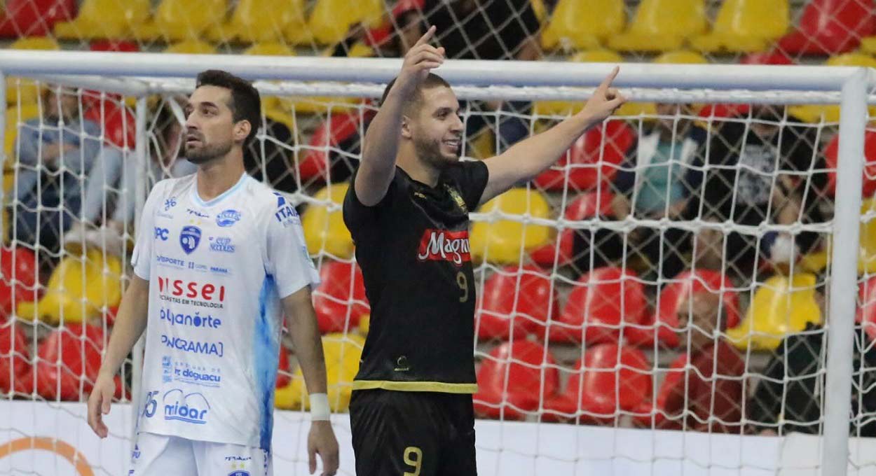 LNF: Foz Cataratas perde para o Magnus em Sorocaba