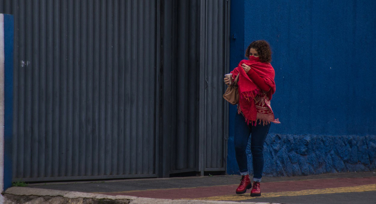 Fim de semana terá queda na temperatura em Foz do Iguaçu