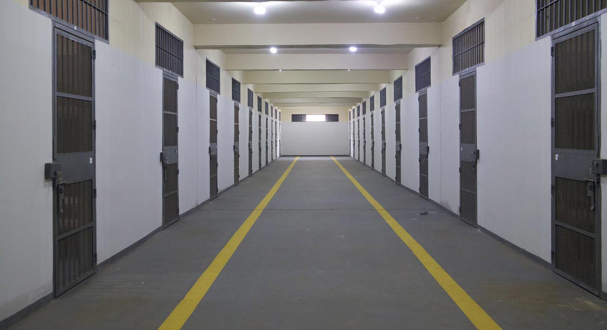 Paraguai inaugura penitenciária para 1,2 mil detentos na fronteira