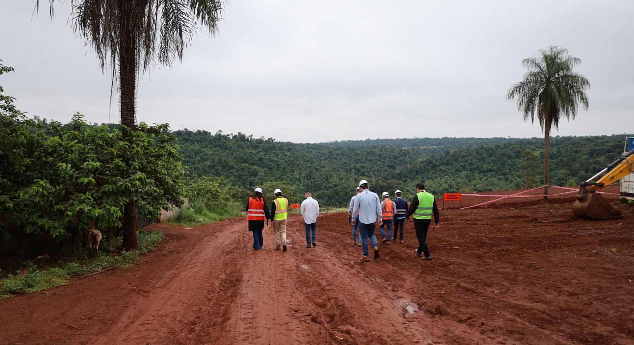 Nova ponte no lado paraguaio da fronteira custará US$ 20 milhões