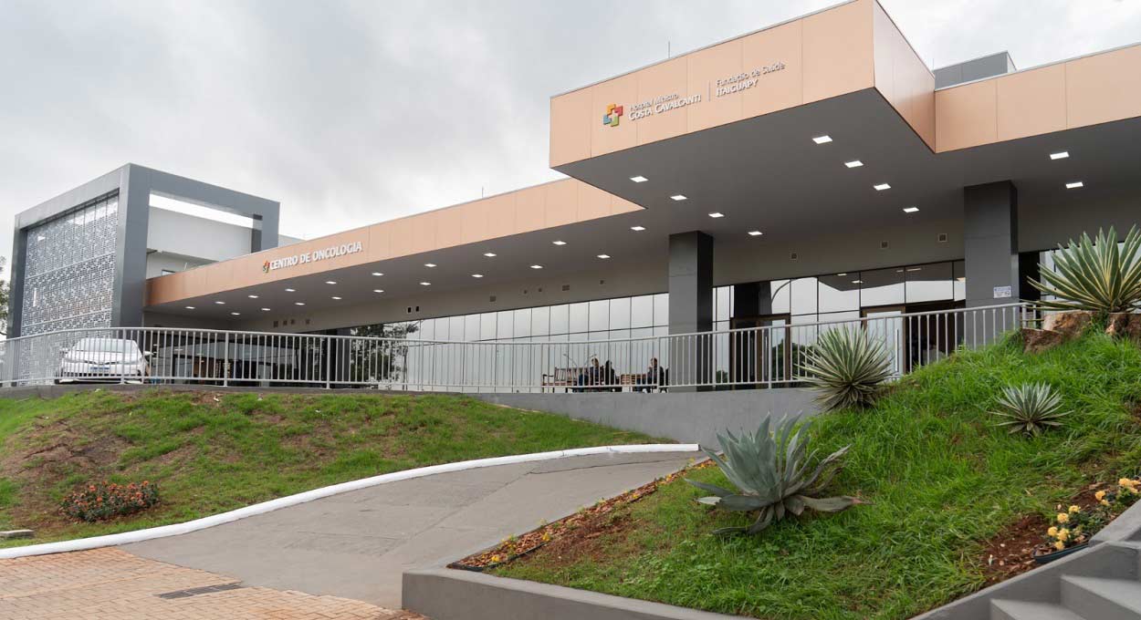 Centro de Oncologia do HMCC é ampliado em Foz do Iguaçu