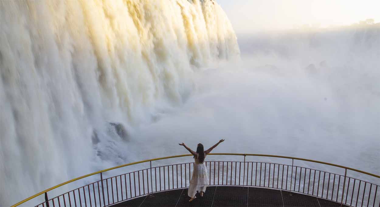 Foz do Iguaçu com desconto? Fique de olho na promoção de viagem!