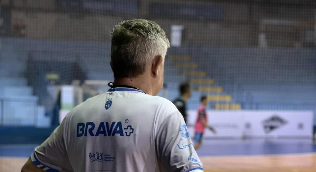 Jogo do Foz Cataratas Futsal é antecipado na Série Ouro