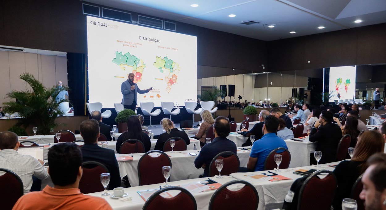 Estudo aponta que biogás pode abastecer 40 mil ônibus por ano no Brasil