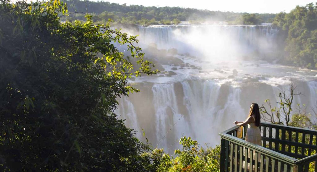 Cataratas do Iguaçu e muito mais: Loumar Days oferece opções de passeios e serviços em toda a região. Foto: Divulgação/Loumar Turismo