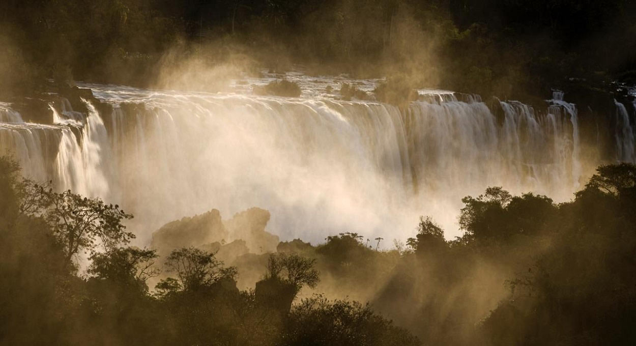 Parque Nacional do Iguaçu abrirá mais cedo no feriadão de Corpus Christi