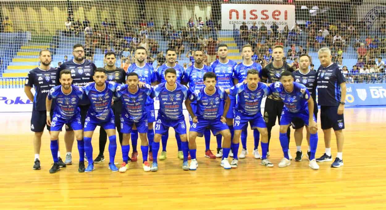 Foz Cataratas recebe o Guarapuava pela Série Ouro do Paranaense