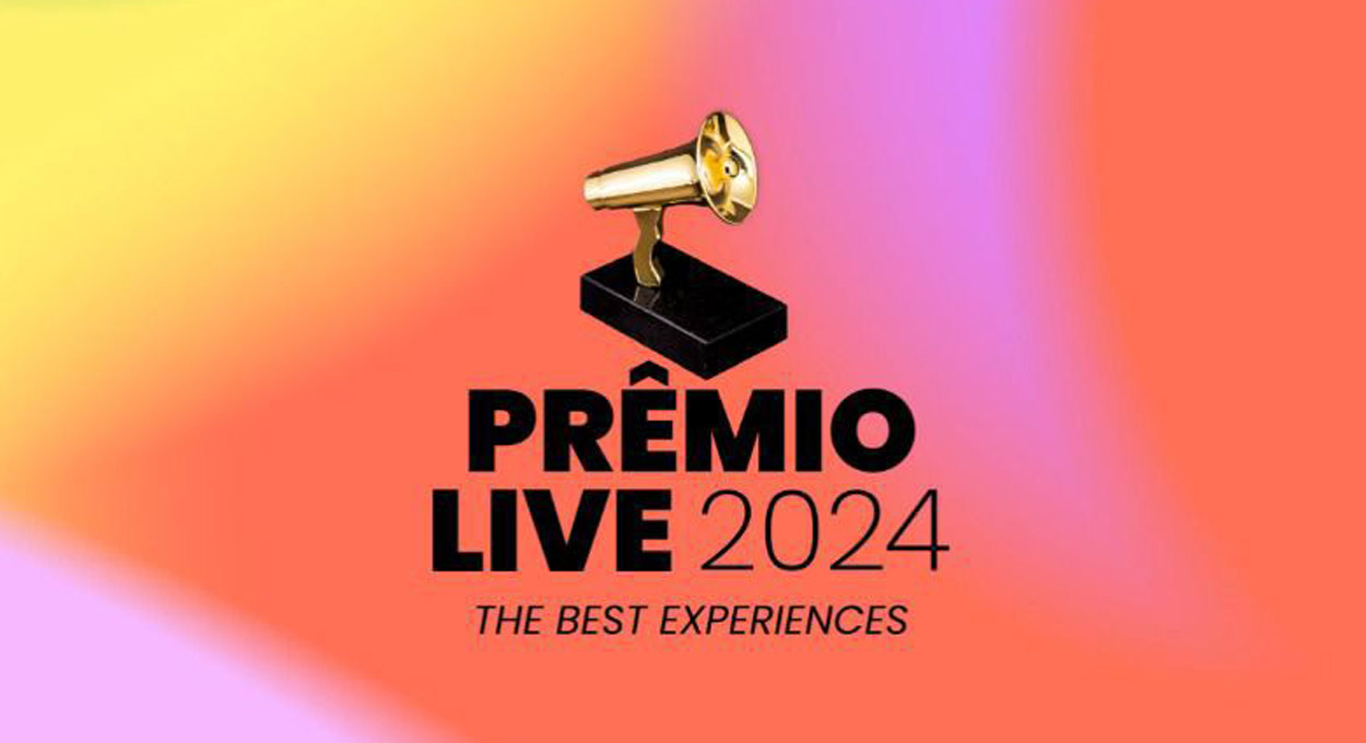 Visit Iguassu é finalista do Prêmio Live 2024