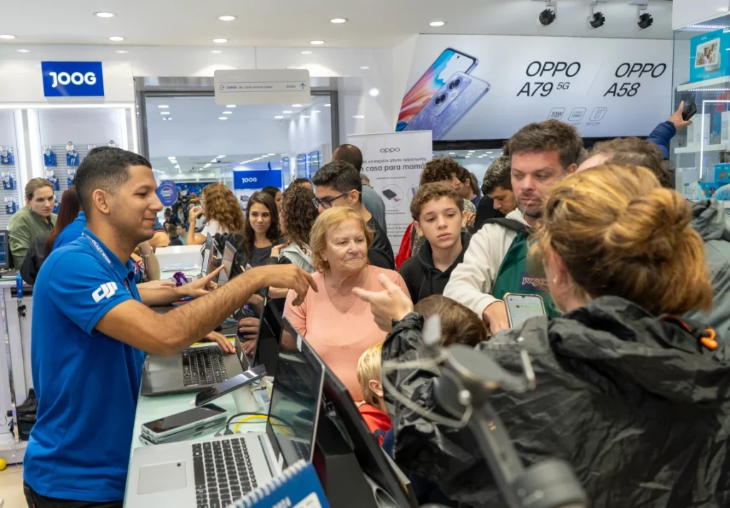 Prodtos de diversos setores têm até 70% de desconto. Foto: Marcos Labanca