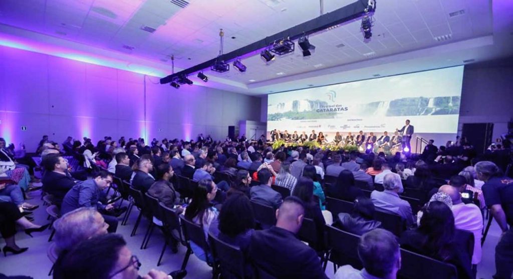 Festival das Cataratas, ExpoParanavaí, Vacinação e Conselho da Água