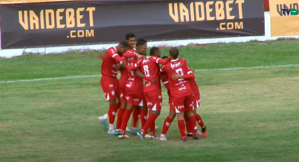 Foz do Iguaçu FC perde invencibilidade na Segundona do Paranaense