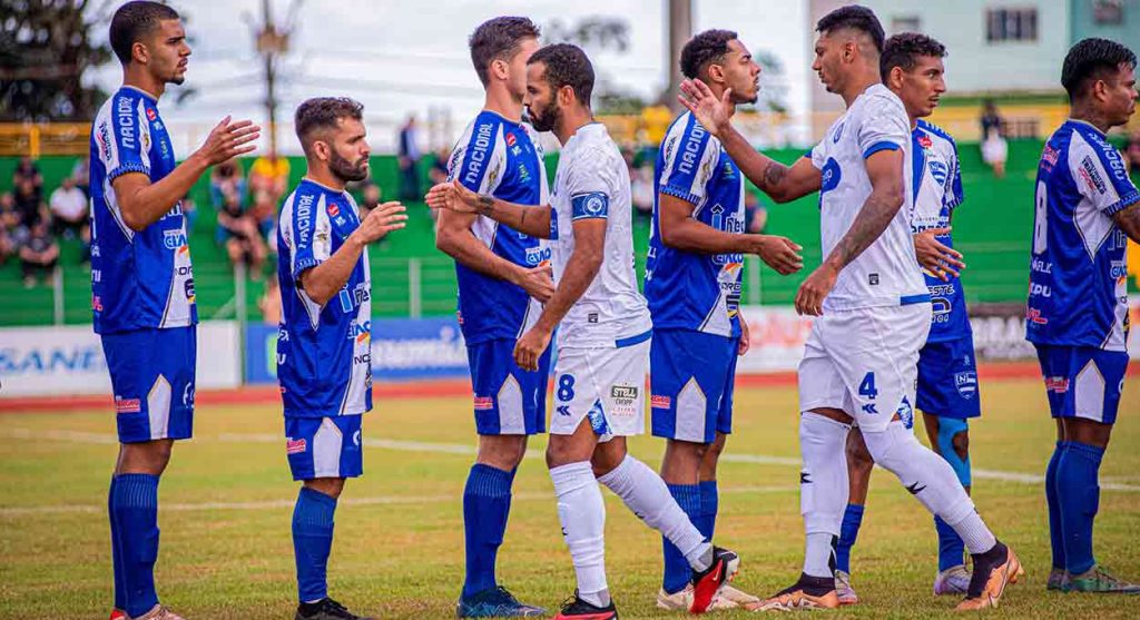 Ingressos à venda: Foz FC encara o Paraná Clube neste domingo (2)