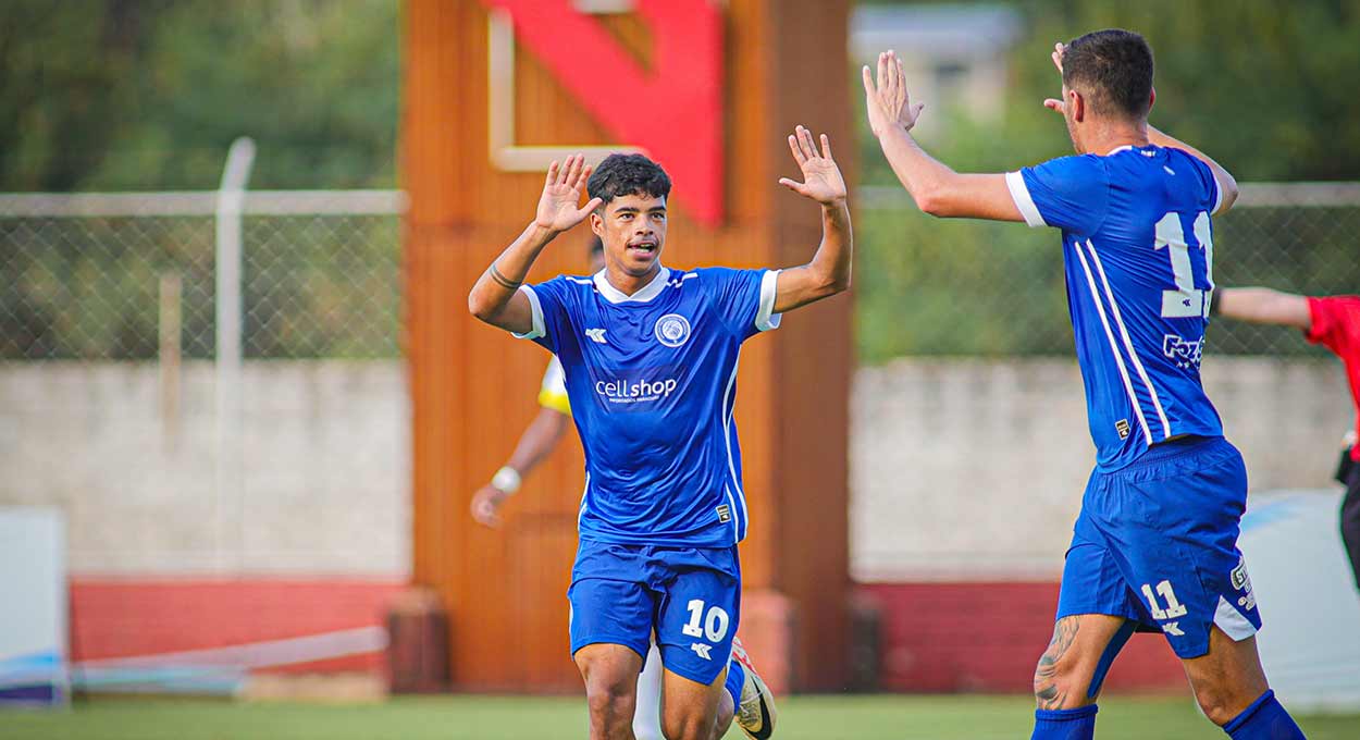Foz FC empata e cai para terceiro na Segundona do Paranaense; veja os gols