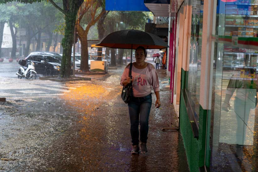 Foz do Iguaçu, eleições e mudanças climáticas