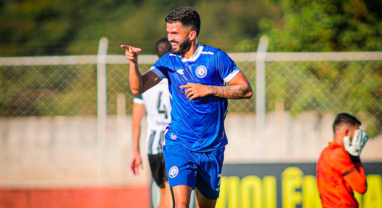 Foz FC “atropela” Grêmio Maringá na estreia da Segundona