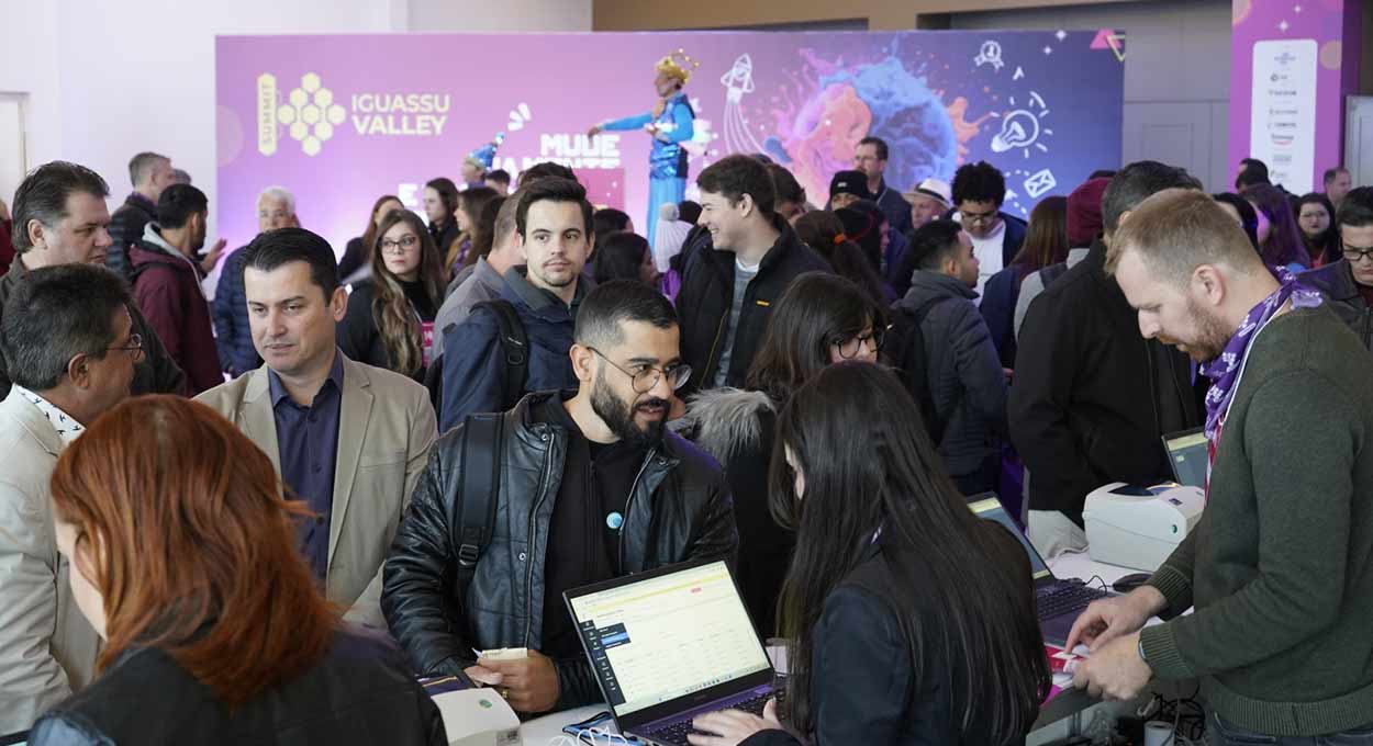 Com ampla programação, 2.º Summit Iguassu Valley integrará inovação de forma inédita