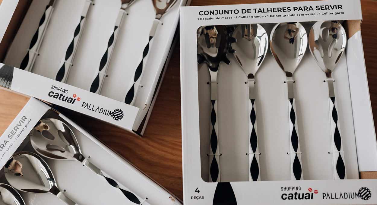 Mês das Mães: Catuaí Palladium lança campanha com brindes e sorteio de carro