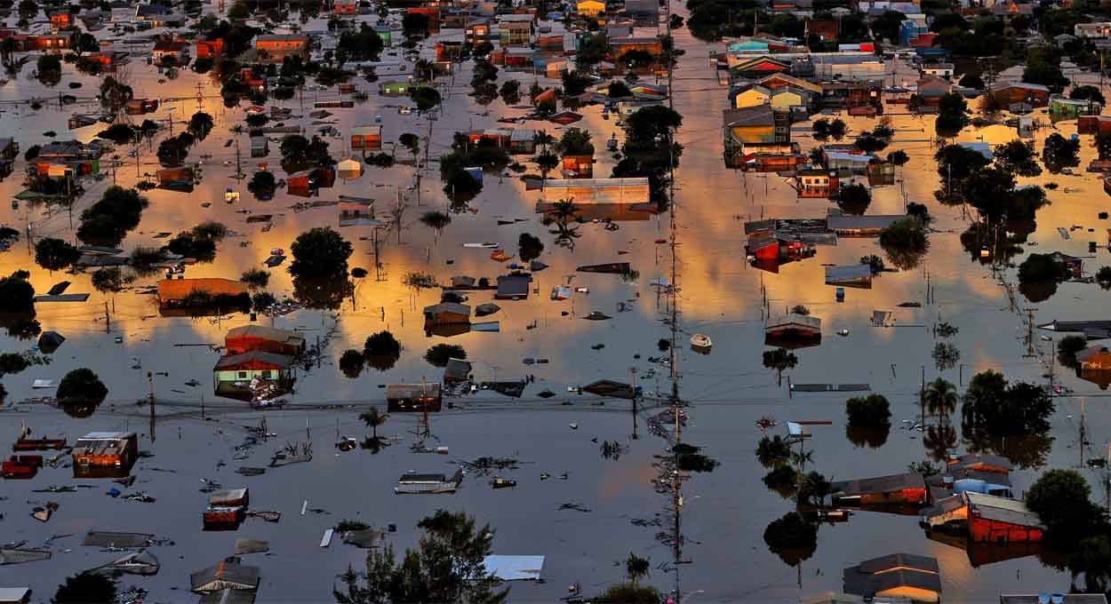 A Unidade na Adversidade