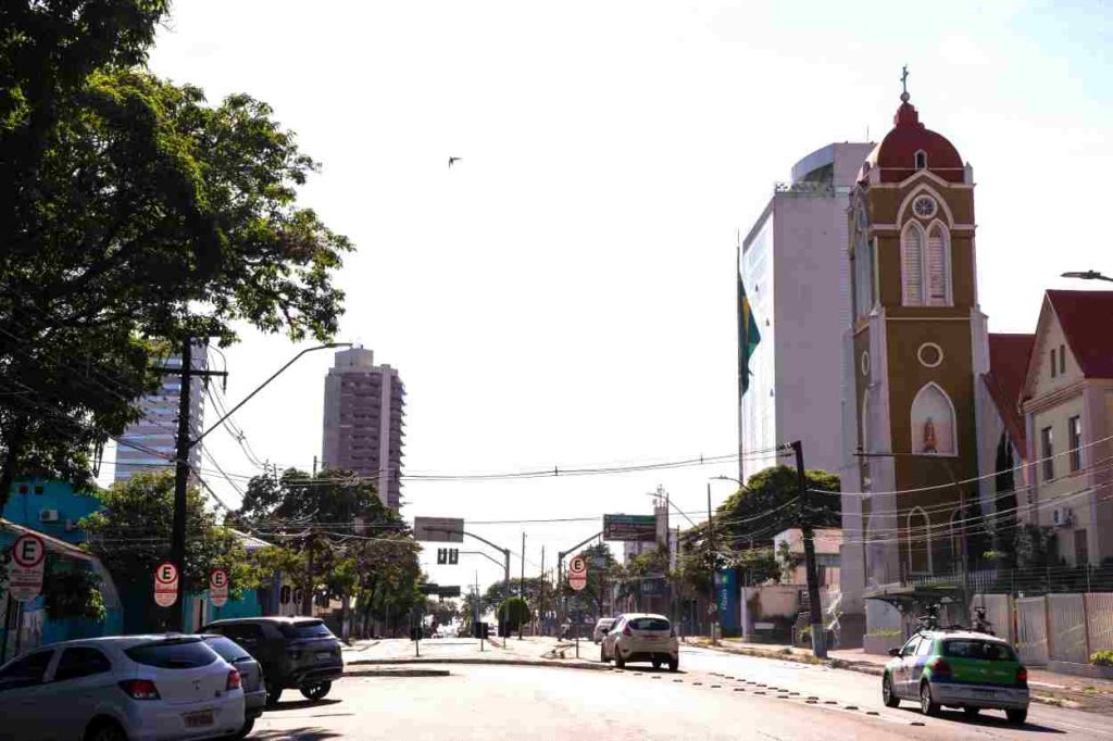 Abre e fecha em Foz do Iguaçu no feriado de Corpus Christi