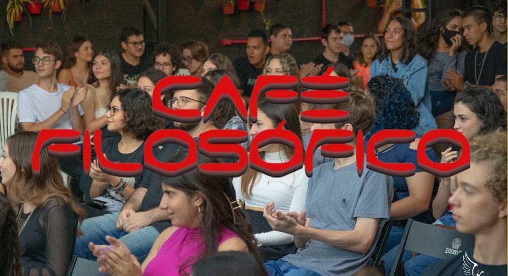IV Café Filosófico, uma jornada única de reflexão e diálogo