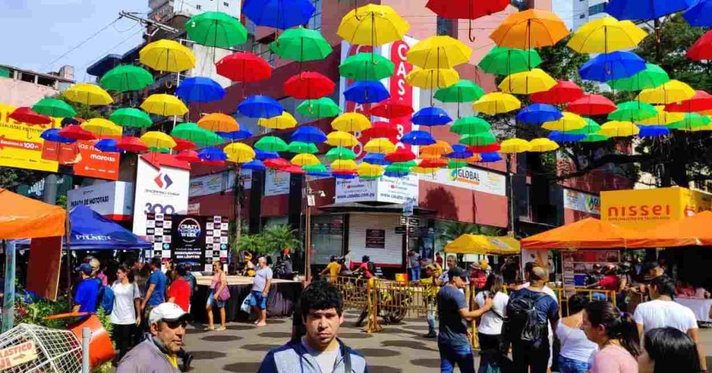 Ciudad del Este consolida segundo evento de compras com Crazy Week