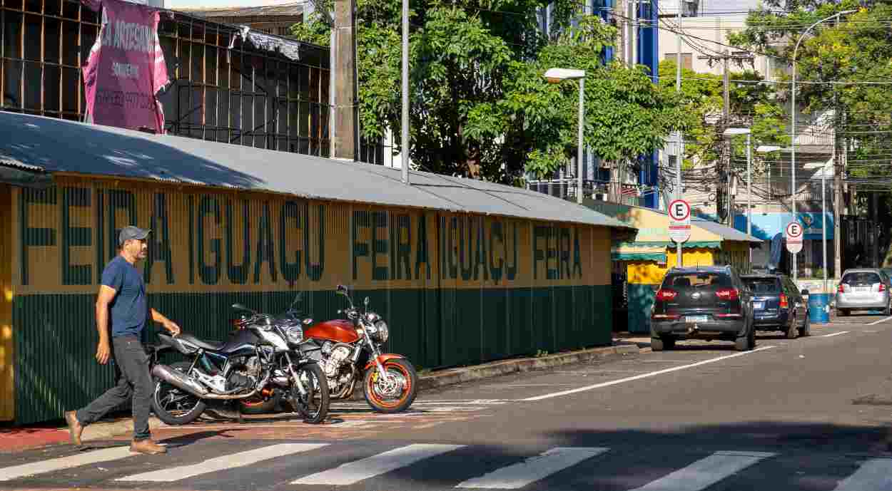 Foz do Iguaçu tem 288 oportunidades de emprego nesta segunda-feira