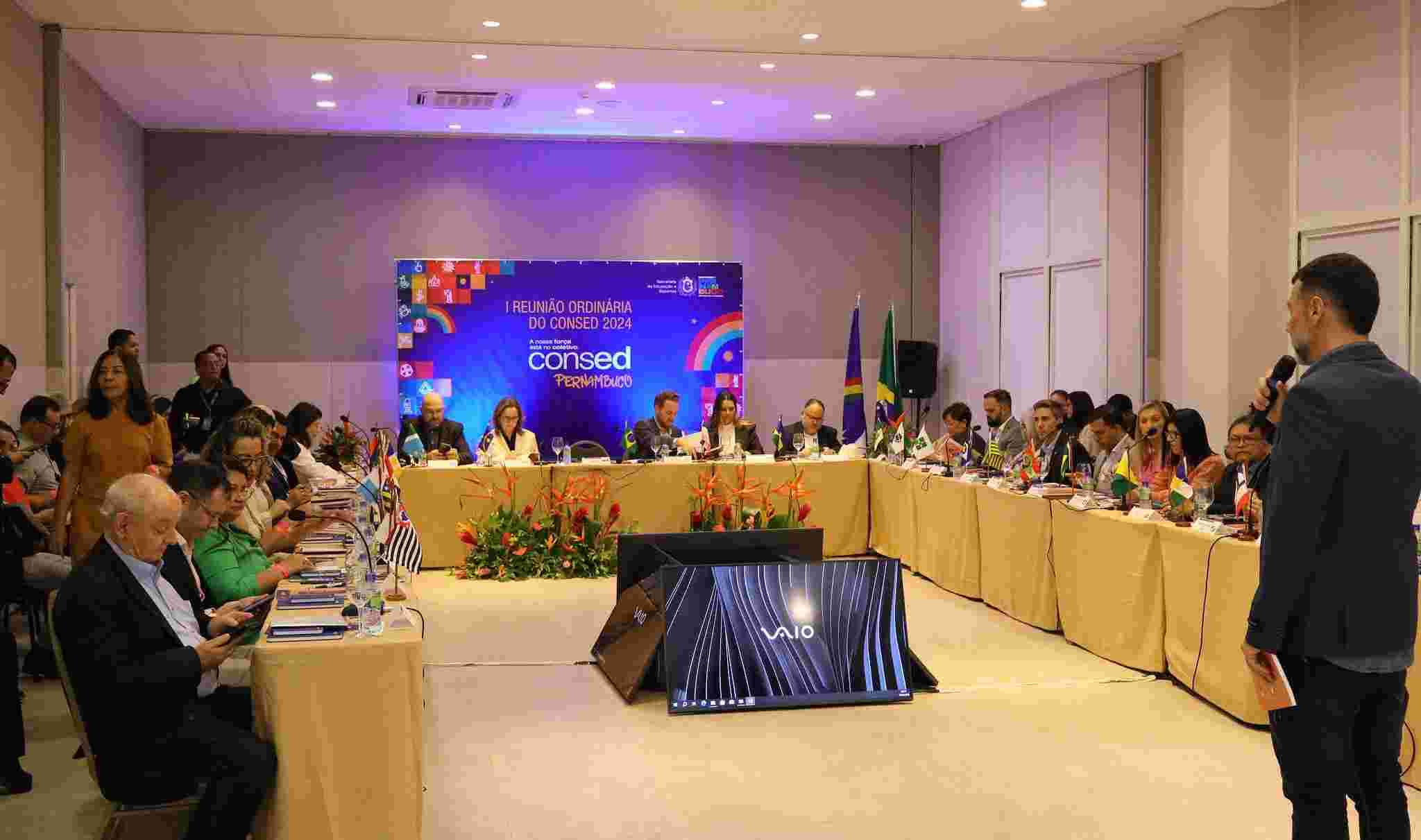 Foz do Iguaçu receberá secretários nacionais de Educação para debater tecnologia