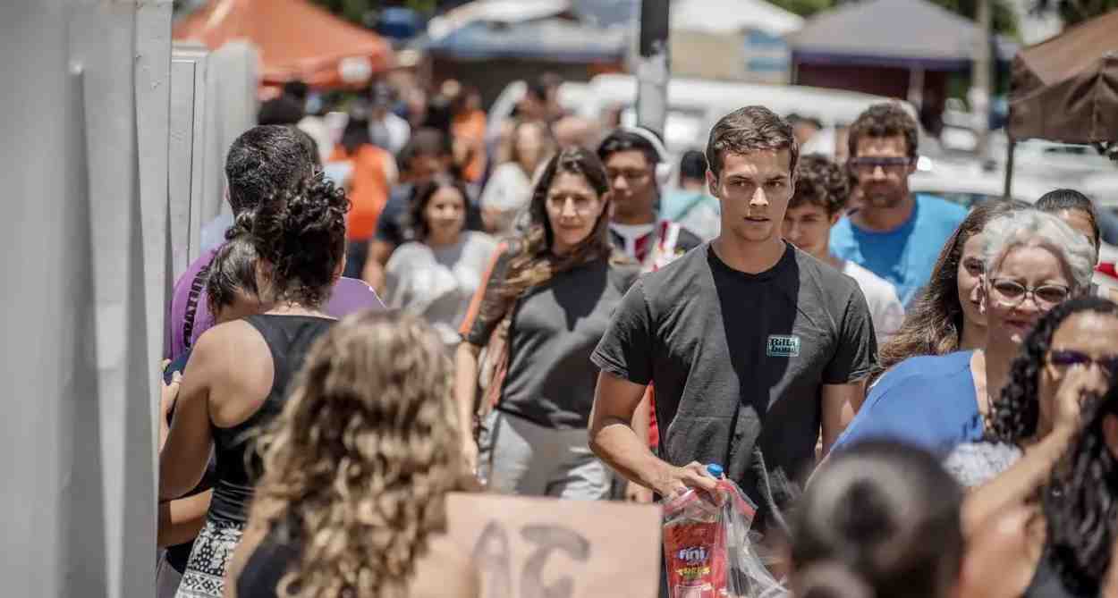 Inscrição para prova do ENEM começa nesta segunda-feira