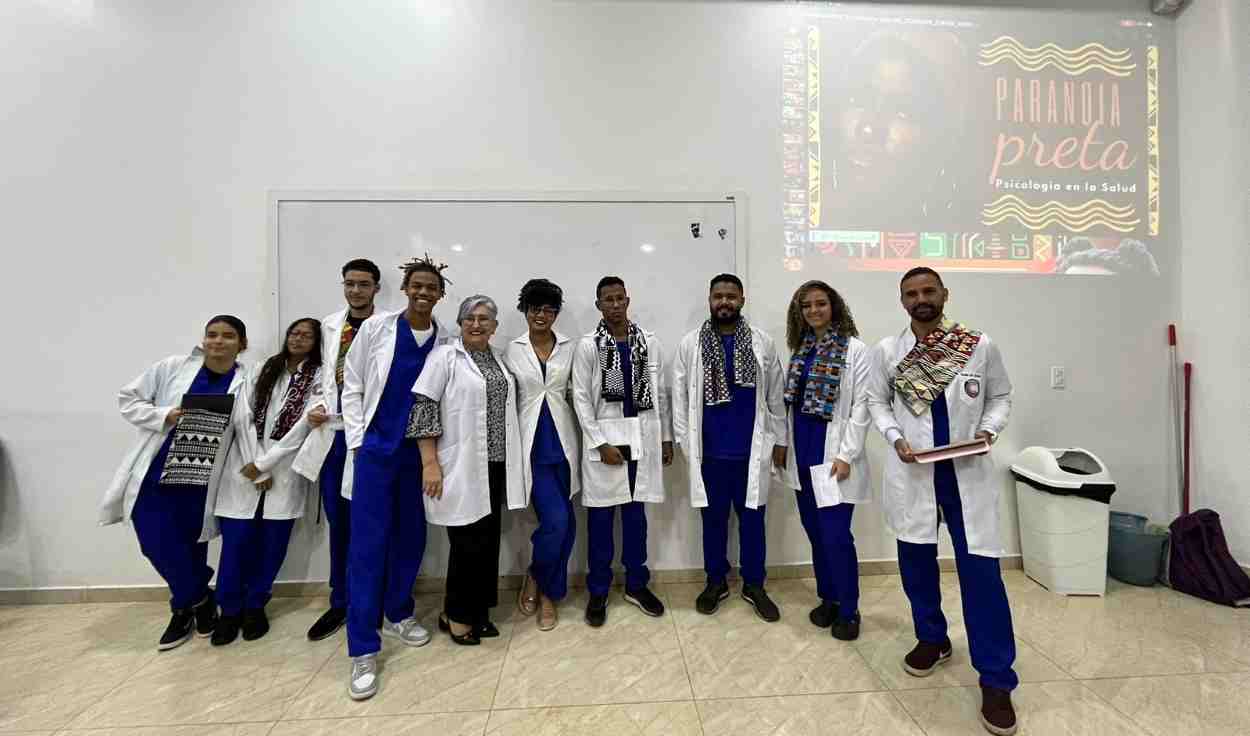 estudantes de medicina