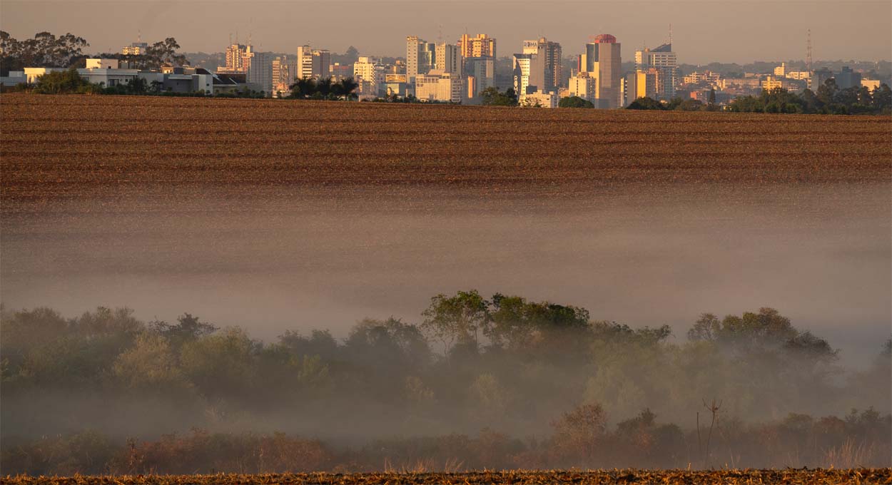 Queda de temperatura, Turismo EAD e Heróis Paranaenses