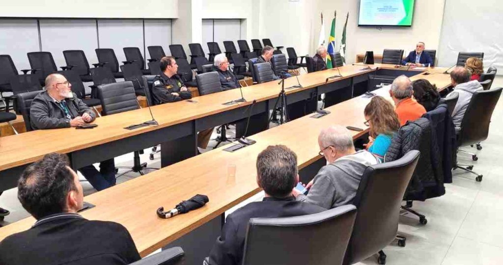 Observatório Social reelege Jaime Nascimento como presidente