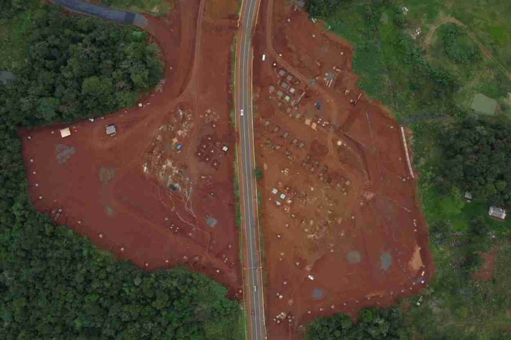 Perimetral Leste: boletim atualiza o andamento da obra em Foz do Iguaçu