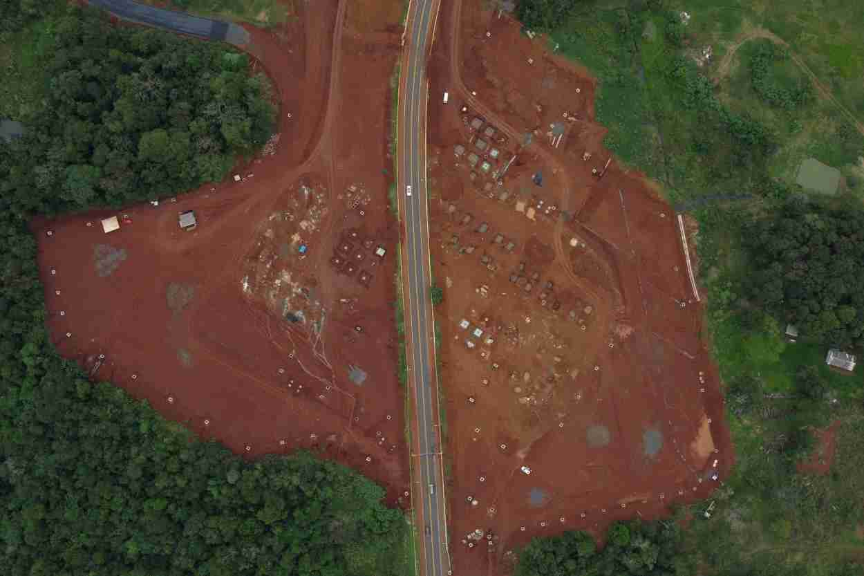 Perimetral Leste: boletim atualiza o andamento da obra em Foz do Iguaçu