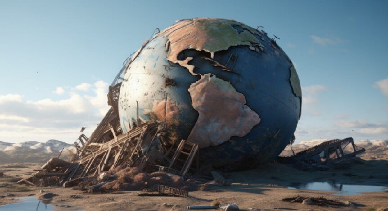 Sem ações concretas, gestores apenas assistem às mudanças climáticas