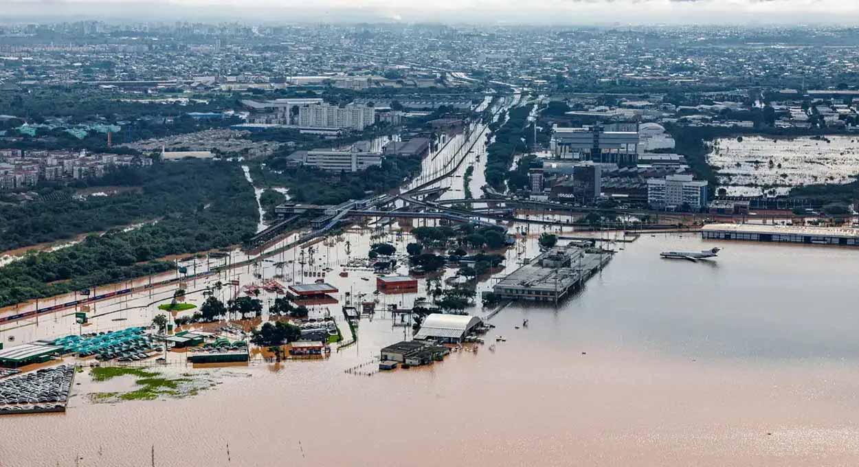 Rio Grande do Sul: Considerações de uma tragédia…