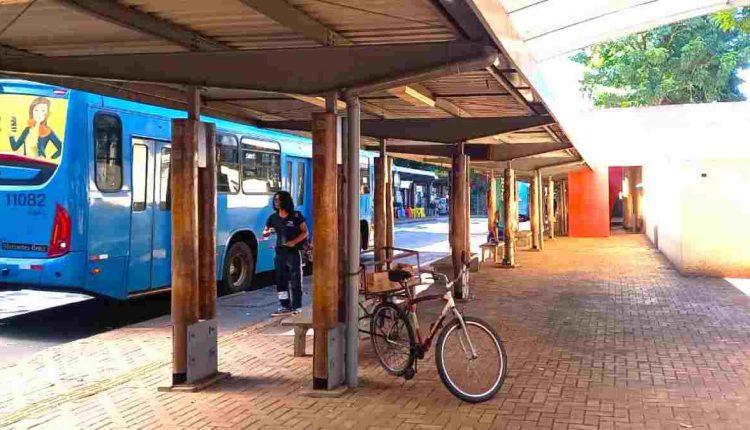 terminal de onibus