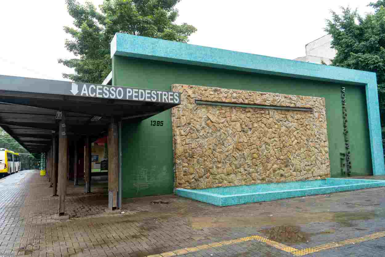 terminal de onibus